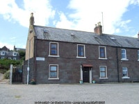 A house in Dock Street © Stanley Howe :: Geograph Britain and Ireland A house in Dock Street &copy; Stanley Howe