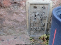 Ordnance Survey Flush Bracket G2126 © Peter Wood :: Geograph... and Ireland Ordnance Survey Flush Bracket G2126 &copy; Peter Wood