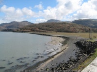 South shore of Mawddach - Barmouth,... (C) Martin Richard Phelan :: Geograph Britain and Ireland South shore of Mawddach... 