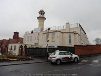Darul Barakaat Mosque, Bordesley © Roger Cornfoot :: Geograph Britain and Ireland Darul Barakaat Mosque, Bordesley &copy; Roger... 