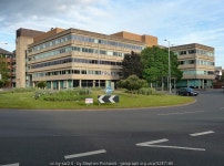 St Crispins House, St Crispins Road,... © Stephen Richards cc-by-sa/2.0 :: Geograph Britain and Ireland St Crispins House, St... 