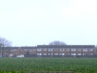 Rear of Winstanley Road, Bamfurlong © Gary Rogers :: Geograph Britain and Ireland Rear of Winstanley Road, Bamfurlong... 