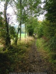 Path South of West Marden © Chris Gunns :: Geograph Britain and Ireland Path South of West Marden &copy; Chris Gunns