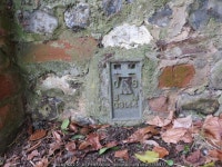 Ordnance Survey Flush Bracket G3144 © Peter Wood :: Geograph... and Ireland Ordnance Survey Flush Bracket G3144 &copy; Peter Wood