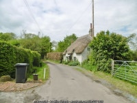 Bloxworth, thatched cottage © Mike Faherty cc-by-sa/2.0 :: Geograph Britain and Ireland Bloxworth, thatched cottage &copy; Mike... 