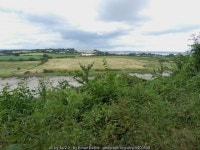 England from the Wales Coast Path © Eirian Evans cc-by-sa/2.0 :: Geograph Britain and Ireland England from the Wales Coast Path... 