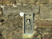 Ordnance Survey Flush Bracket G3169 © Peter Wood :: Geograph... and Ireland Ordnance Survey Flush Bracket G3169 &copy; Peter Wood