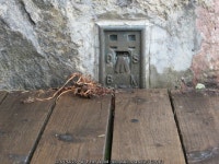 Ordnance Survey Flush Bracket G1718 © Peter Wood :: Geograph... and Ireland Ordnance Survey Flush Bracket G1718 &copy; Peter Wood