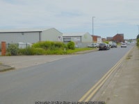 Tod Point Road, Warrenby © Oliver Dixon cc-by-sa/2.0 :: Geograph Britain and Ireland Tod Point Road, Warrenby &copy; Oliver... 