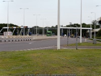 Humber Bridge Northern Toll Plaza © David Dixon cc-by-sa/2.0 :: Geograph Britain and Ireland Humber Bridge Northern Toll Plaza... 