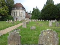 St Michael and St Felix Church, Rumburgh © Marathon cc-by-sa/2.0 :: Geograph Britain and Ireland St Michael and St Felix Church... 