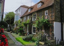 Serene Place, Broadstairs © Paul Harrop :: Geograph Britain and Ireland Serene Place, Broadstairs &copy; Paul Harrop