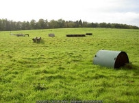 Laid out for some equestrian activity © Neil Owen :: Geograph Britain and Ireland Laid out for some equestrian activity... 