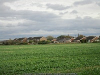 Suburban housing on the edge of Welton © Jonathan Thacker cc-by-sa/2.0 :: Geograph Britain and Ireland Suburban housing on the... 