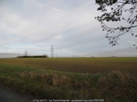 Field in Wyddial © David Howard cc-by-sa/2.0 :: Geograph Britain and Ireland Field in Wyddial &copy; David Howard cc-by-sa/2.0