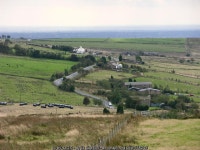 Broadhead Road © liz dawson :: Geograph Britain and Ireland Broadhead Road &copy; liz dawson
