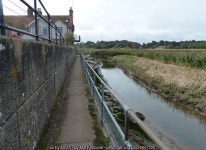 Peddars Way & Norfolk Coast Path along... © Mat Fascione :: Geograph Britain and Ireland Peddars Way & Norfolk Coast Path along.... 