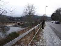 The River Dee, Aboyne © Stanley Howe :: Geograph Britain and Ireland The River Dee, Aboyne &copy; Stanley Howe