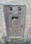 Ordnance Survey Flush Bracket (G0988) © Adrian Dust... Britain and Ireland Ordnance Survey Flush Bracket (G0988) &copy; Adrian Dust