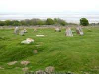 Birkrigg Stone Circle © Oliver Dixon :: Geograph Britain and Ireland Birkrigg Stone Circle &copy; Oliver Dixon
