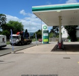 June 14th 2018 BP fuel prices, Malpas,... © Jaggery cc-by-sa/2.0 :: Geograph Britain and Ireland June 14th 2018 BP fuel prices... 