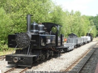 Apedale Valley Light Railway - Tracks to... © Chris Allen :: Geograph Britain and Ireland Apedale Valley Light Railway - Tracks... 