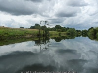 The south bank of the River Ure © Christine Johnstone :: Geograph Britain and Ireland The south bank of the River Ure... 