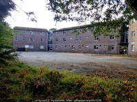 Hospital buildings, Cranny © Kenneth Allen cc-by-sa/2.0 :: Geograph Britain and Ireland Hospital buildings, Cranny... 