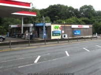Greggs and Spar, Newport Road, Trethomas © Jaggery :: Geograph Britain and Ireland Greggs and Spar, Newport Road, Trethomas... 