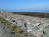 Sea defences and groynes, Aberaeron © Eirian Evans :: Geograph Britain and Ireland Sea defences and groynes, Aberaeron... 