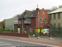 Derelict Office and Factory, Malago Road © Chris Heaton :: Geograph Britain and Ireland Derelict Office and Factory, Malago Road... 