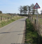 Cattle grid warning sign, Eglwysilan... (C) Jaggery :: Geograph Britain and Ireland Cattle grid warning sign, Eglwysilan... (C)... 