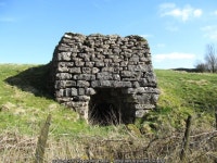 Second lime kiln at Little Asby (C) Gordon Hatton :: Geograph Britain and Ireland Second lime kiln at Little Asby (C) Gordon Hatton