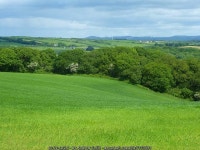 Farmland, Ruanlanihorne © Andrew Smith :: Geograph Britain and Ireland Farmland, Ruanlanihorne &copy; Andrew Smith