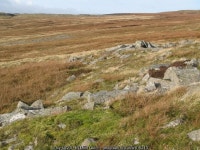 Rock outcrop on Langdon Fell © Mike Quinn :: Geograph Britain and Ireland Rock outcrop on Langdon Fell &copy; Mike Quinn