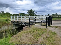 Marriotts Bridge, #38 on the Grantham... © Graham Hogg :: Geograph Britain and Ireland Marriotts Bridge, #38 on the Grantham..... 