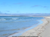 White sands, blue sky (C) Gordon Hatton :: Geograph Britain and Ireland White sands, blue sky (C) Gordon Hatton