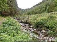 Aiken Beck below Spout Force © Graham Hogg cc-by-sa/2.0 :: Geograph Britain and Ireland Aiken Beck below Spout Force... 