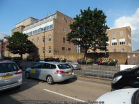 Lincoln Telephone Exchange (1) © David Hillas :: Geograph Britain and Ireland Lincoln Telephone Exchange (1) &copy; David Hillas