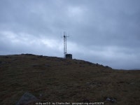 Vodafone Tower at Muckle Roe © Charlie Bell cc-by-sa/2.0 :: Geograph Britain and Ireland Vodafone Tower at Muckle Roe... 