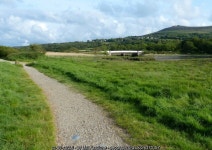 Pembrokeshire Coast Path along the Afon... © Mat Fascione :: Geograph Britain and Ireland Pembrokeshire Coast Path along the... 