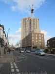 Seven Sisters Road, Seven Sisters © Malc McDonald cc-by-sa/2.0 :: Geograph Britain and Ireland Seven Sisters Road, Seven Sisters... 