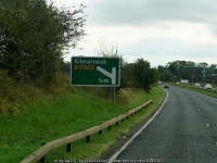 Kilmarnock Bypass (A77) © David Dixon :: Geograph Britain and Ireland Kilmarnock Bypass (A77) &copy; David Dixon