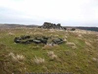 Summit of Byrness Hill © Oliver Dixon :: Geograph Britain and Ireland Summit of Byrness Hill &copy; Oliver Dixon