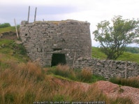 Lime kiln south of Beckstones farm (C) John H Darch :: Geograph Britain and Ireland Lime kiln south of Beckstones farm (C) John H... 