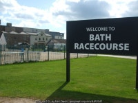 An empty welcome © Neil Owen cc-by-sa/2.0 :: Geograph Britain and Ireland An empty welcome &copy; Neil Owen cc-by-sa/2.0