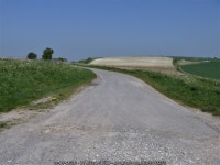 A walk from Edington to the Plain and... © Michael Dibb :: Geograph Britain and Ireland A walk from Edington to the Plain and......