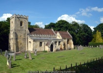 St. Michael and All Angels Church,... © habiloid :: Geograph Britain and Ireland St. Michael and All Angels Church,...... 