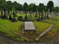 Lawnswood cemetery: Baron Brotherton © Stephen Craven :: Geograph Britain and Ireland Lawnswood cemetery: Baron Brotherton... 