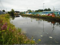 Forth and Clyde Canal, Port Dundas © Richard Sutcliffe :: Geograph Britain and Ireland Forth and Clyde Canal, Port Dundas... 